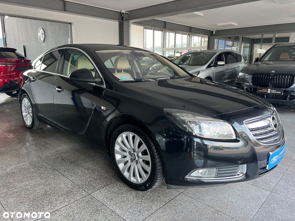 Opel Insignia 2.0 CDTI Cosmo 4x4 S&S - 3