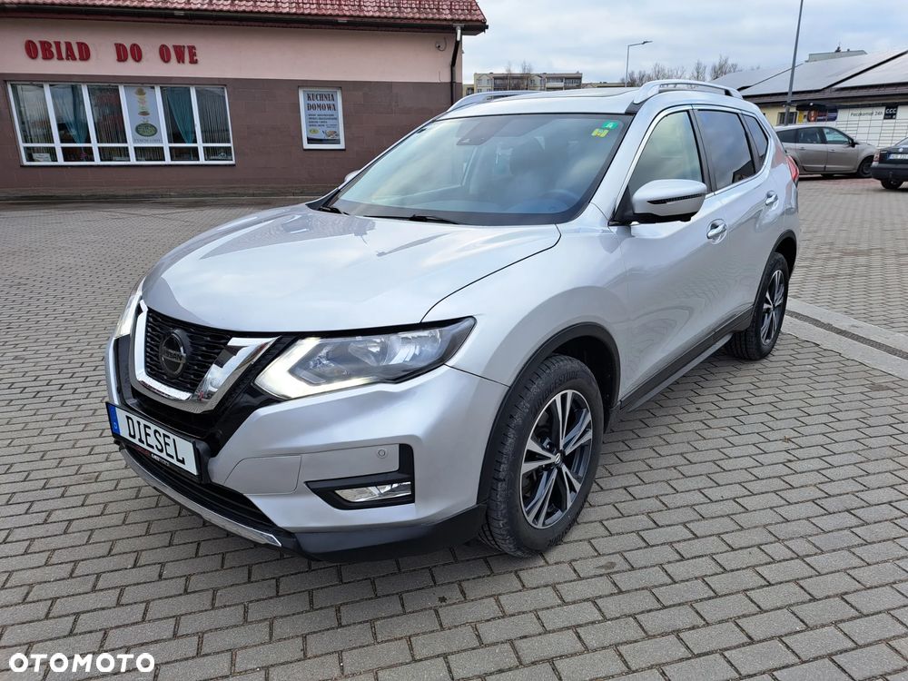 Nissan X-Trail - 1