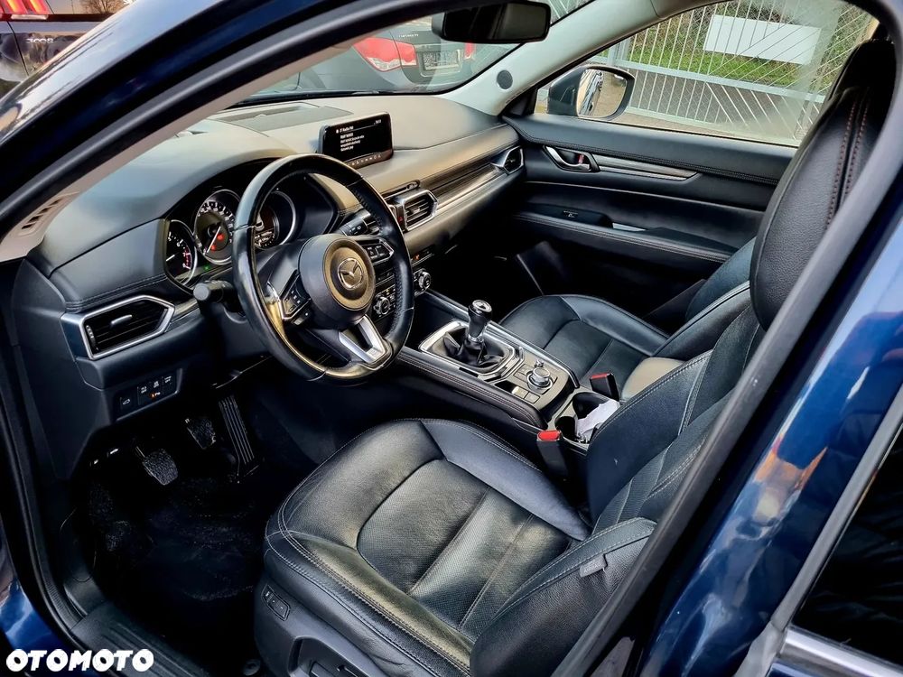 Mazda CX-5 SKYACTIV-G 165 Exclusive-Line - 10