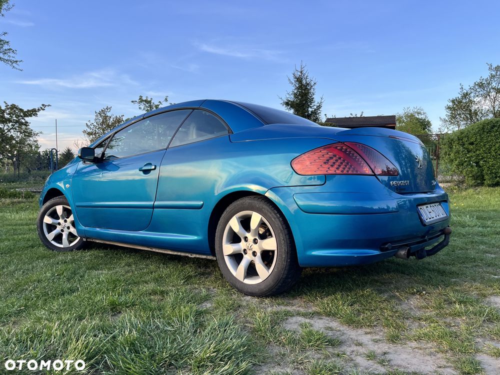 Peugeot 307 CC HDi FAP 135 Sport - 4