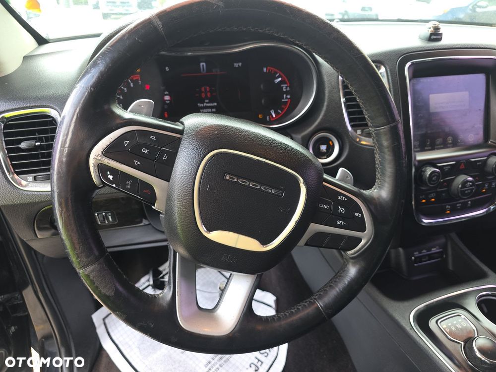 Dodge Durango - 10