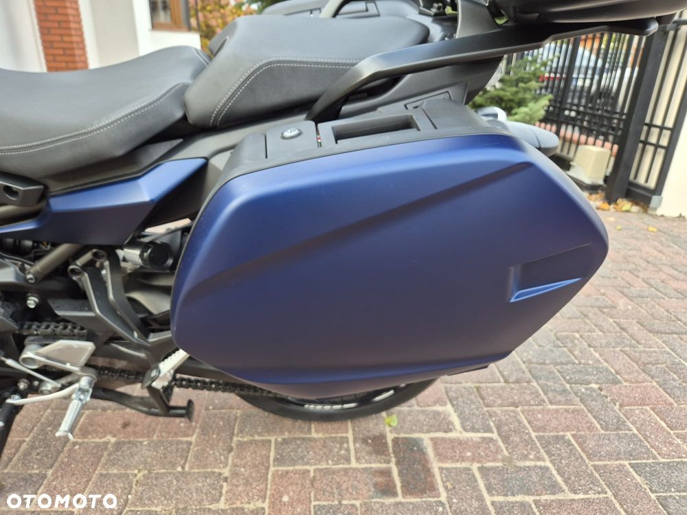 Yamaha Tracer - 14