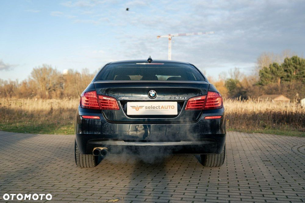 BMW Seria 5 - 5