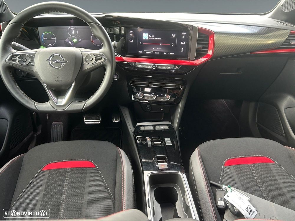 Opel Mokka-e 50 kWh GS - 11