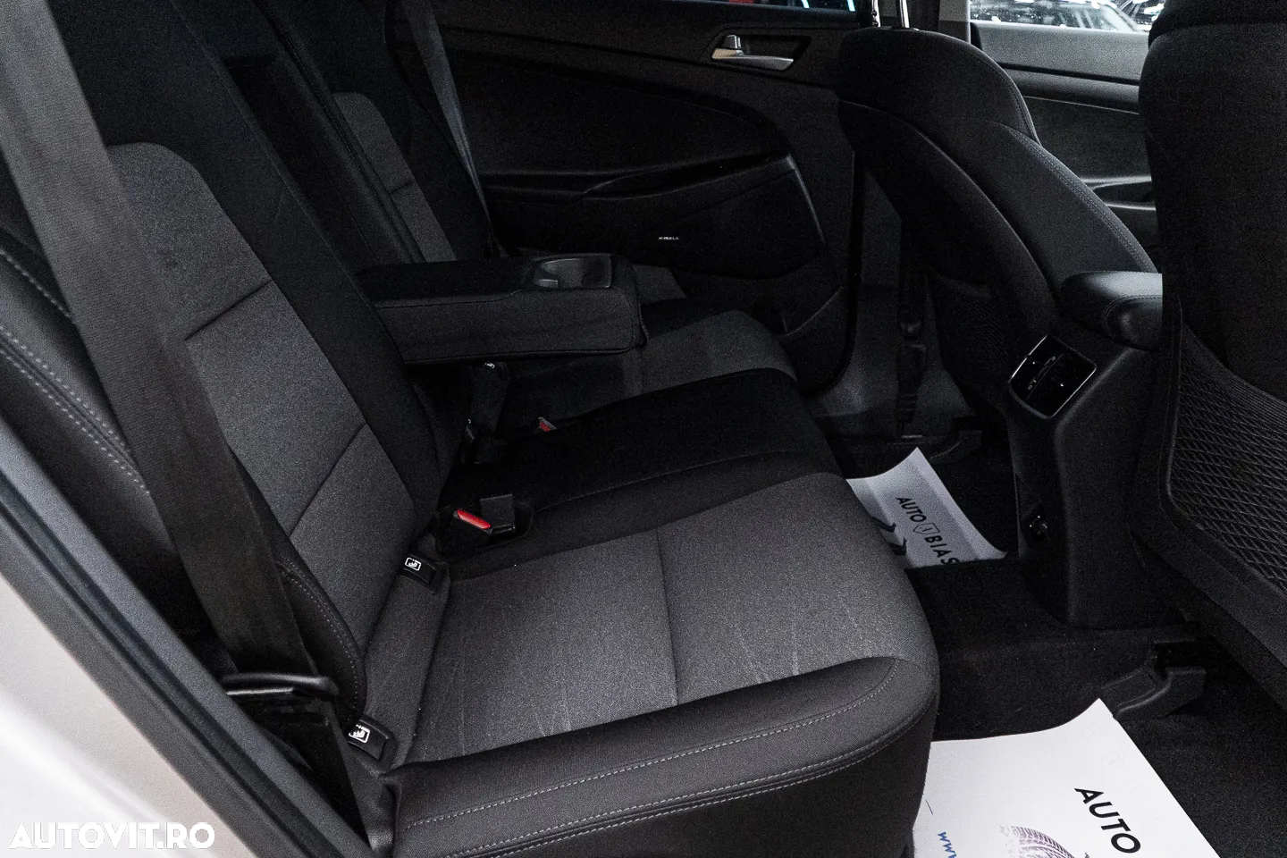 Hyundai Tucson 1.6 CRDi 4WD 7DCT Premium - 8