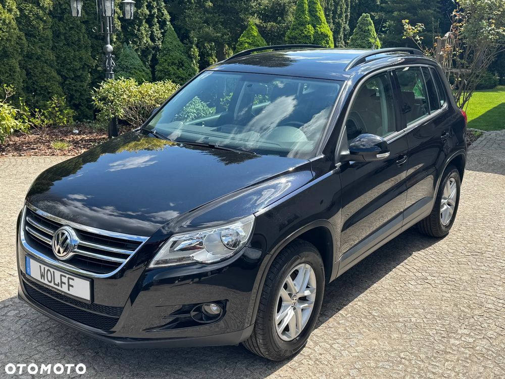 Volkswagen Tiguan 2.0 TDI DPF BlueMotion Technology Trend & Fun - 1
