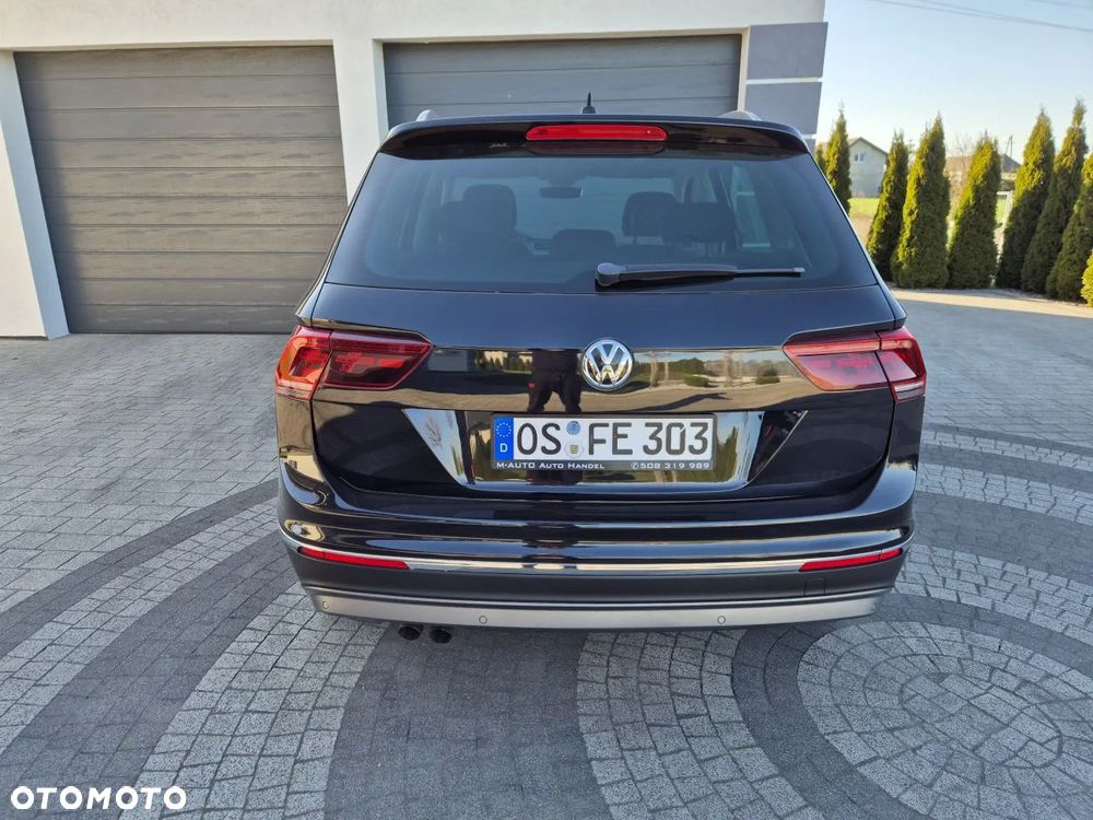 Volkswagen Tiguan 2.0 TDI BMT SCR Highline - 9