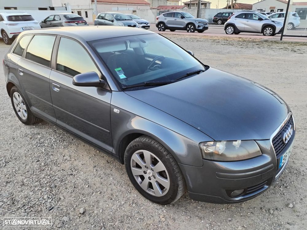 Audi A3 Sportback 1.9 TDi Advance - 5