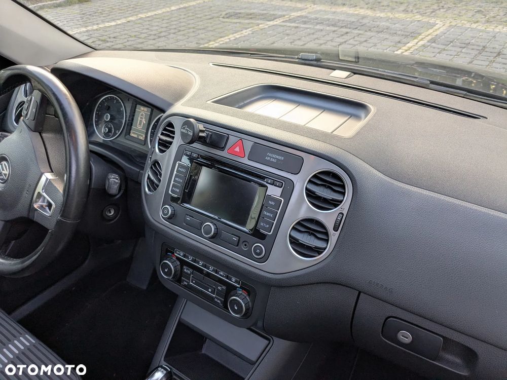 Volkswagen Tiguan 2.0 TDI 4Mot Sport&Style DSG - 9