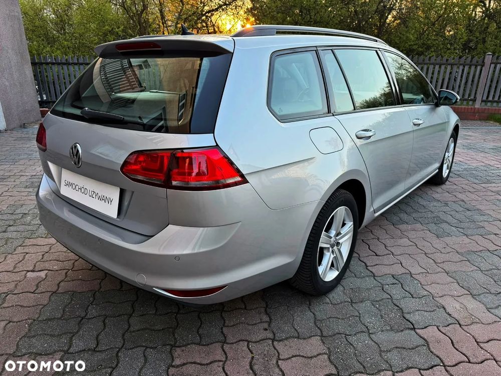 Volkswagen Golf 2.0 TDI BMT Highline DSG - 12