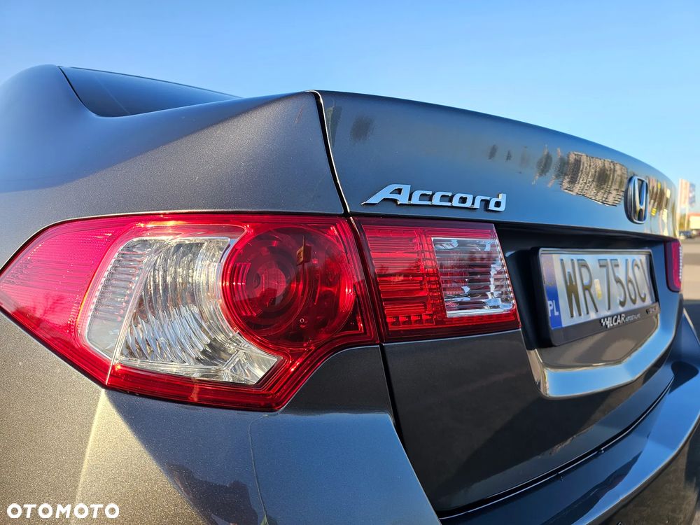 Honda Accord 2.4 Automatik Executive - 3