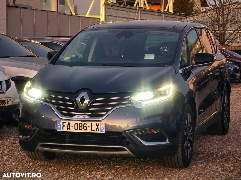 Renault Espace Energy dCi 160 EDC Initiale Paris - 1