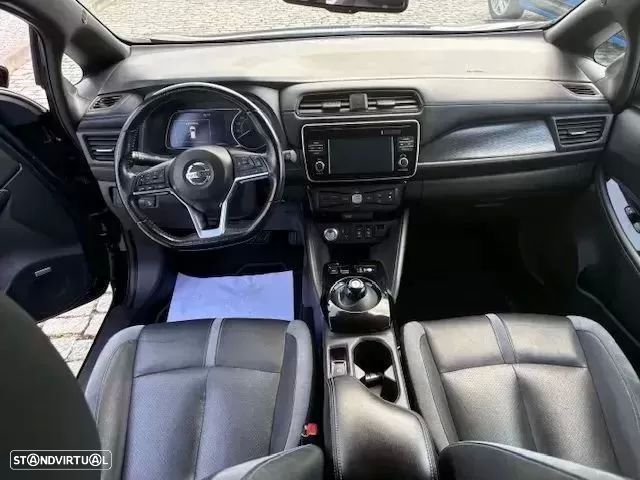 Nissan Leaf Tekna Two Tone+ProPilot Park - 14
