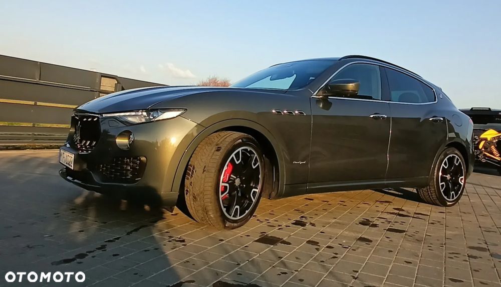Maserati Levante S Q4 - 5