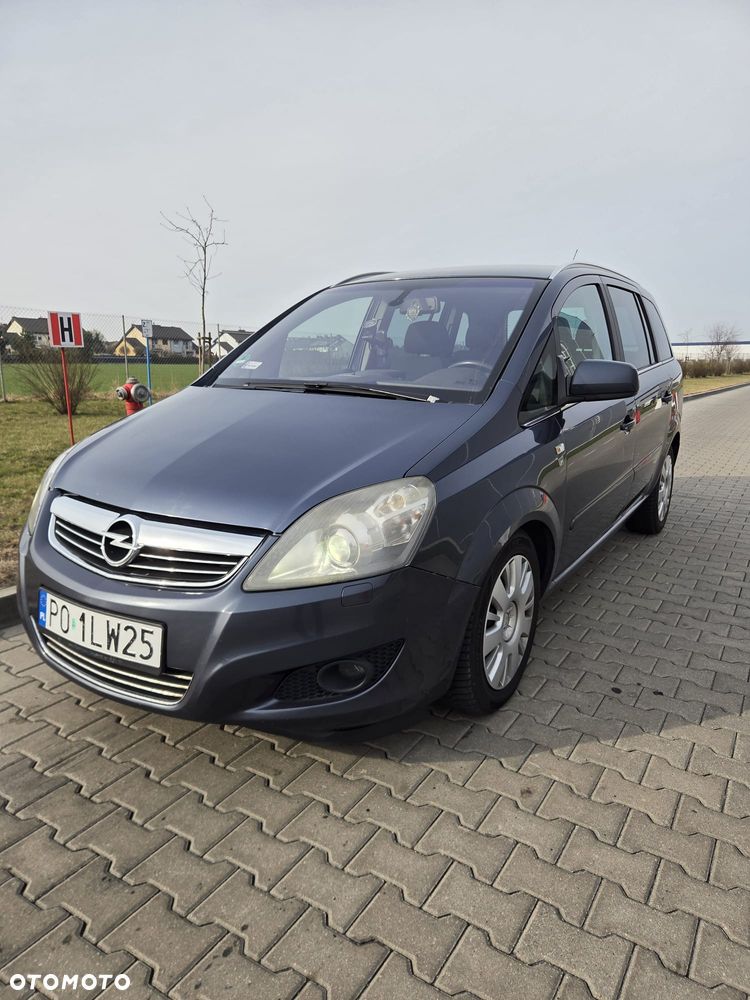 Opel Zafira 1.7 CDTI - 2