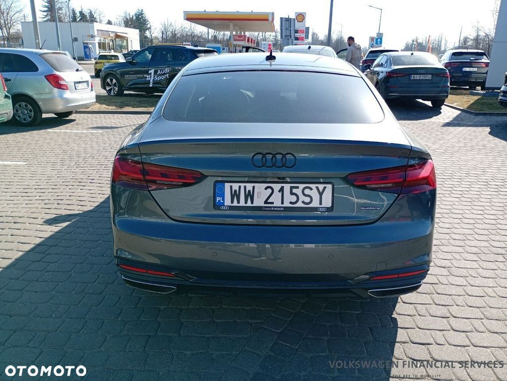 Audi A5 Sportback - 5