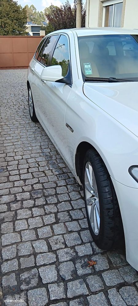 BMW 520 d Aut. - 4