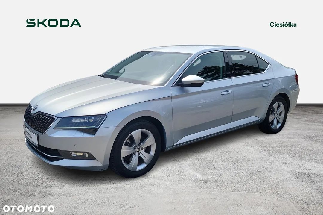 Skoda Superb 2.0 TDI Ambition - 1