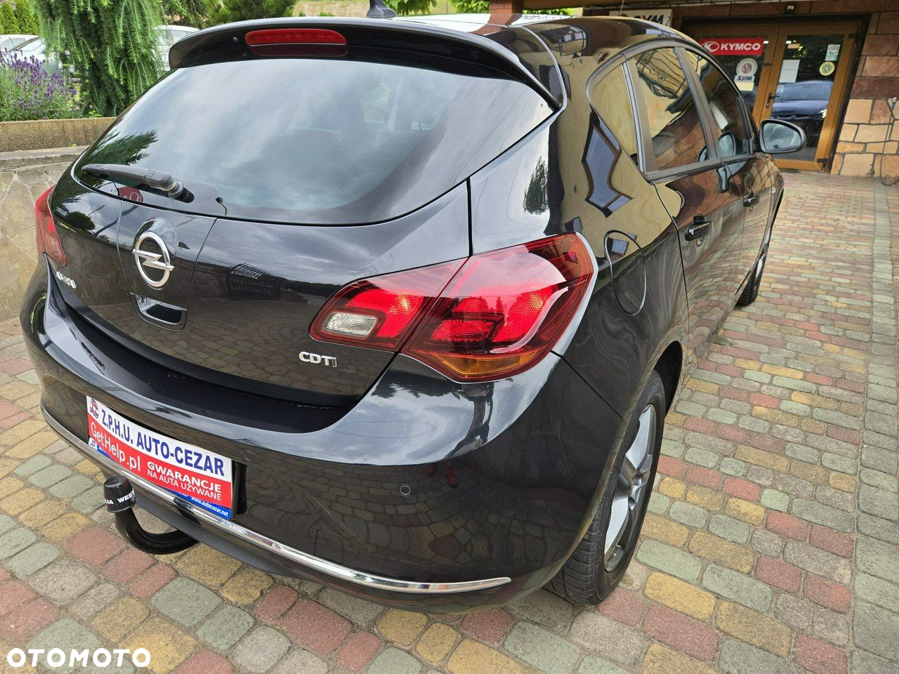 Opel Astra 1.7 CDTI DPF Cosmo - 14