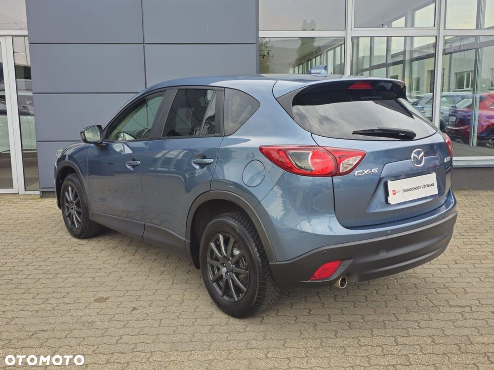 Mazda CX-5 2.2 D Skymotion 2WD - 8