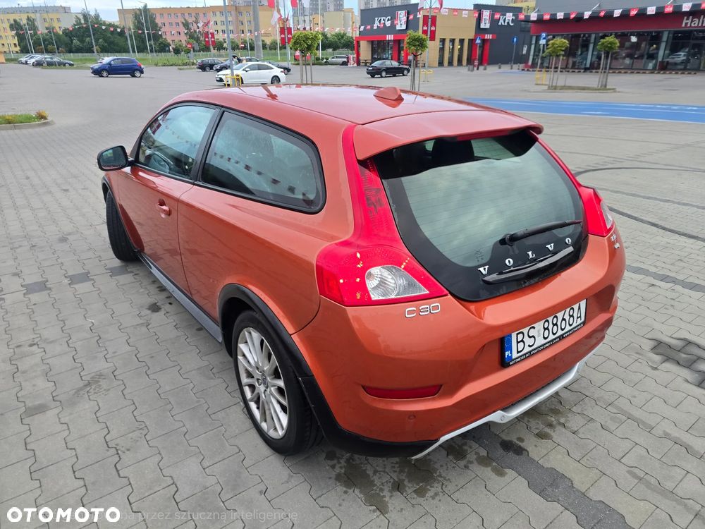 Volvo C30 1.6D - 5
