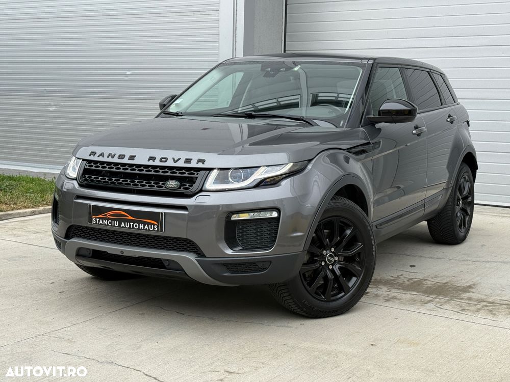Land Rover Range Rover Evoque Convertible 2.0 l TD4 SE Dynamic - 2