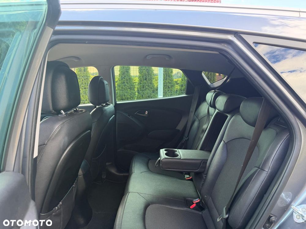 Hyundai ix35 1.7 CRDi 2WD Style - 7