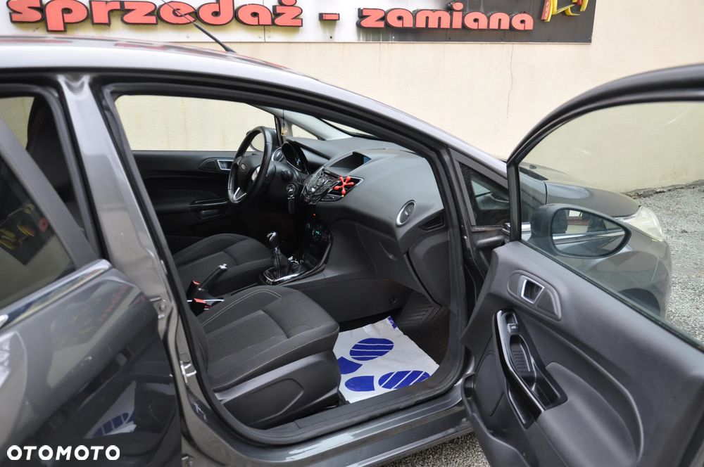 Ford Fiesta - 6