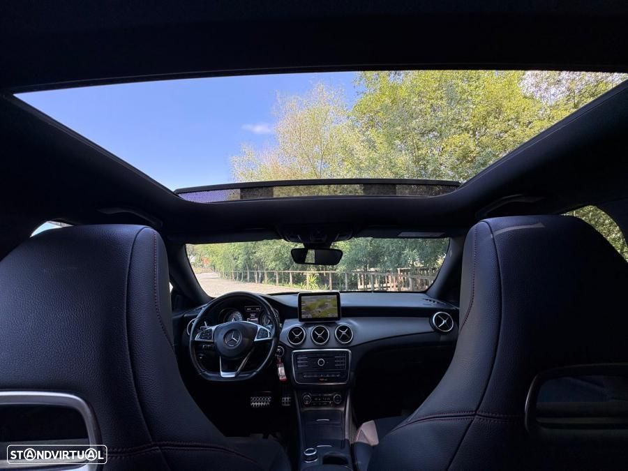 Mercedes-Benz CLA 180 - 21