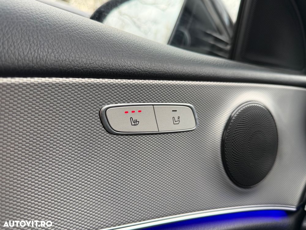 Mercedes-Benz E 220 d 4Matic 9G-TRONIC Avantgarde - 19
