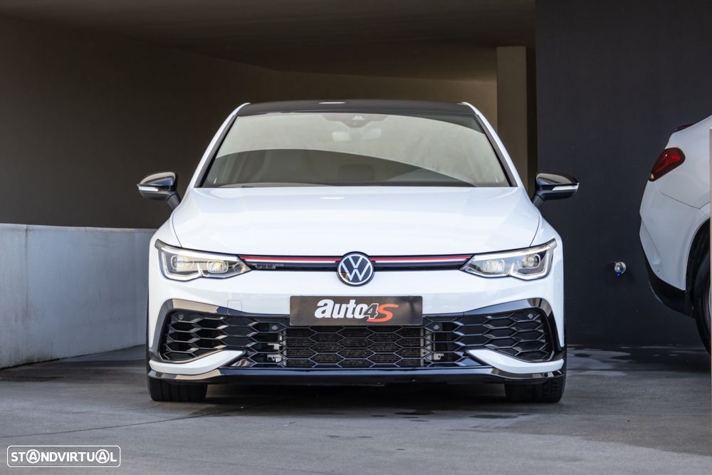 VW Golf 2.0 TSI GTI Clubsport DSG - 4