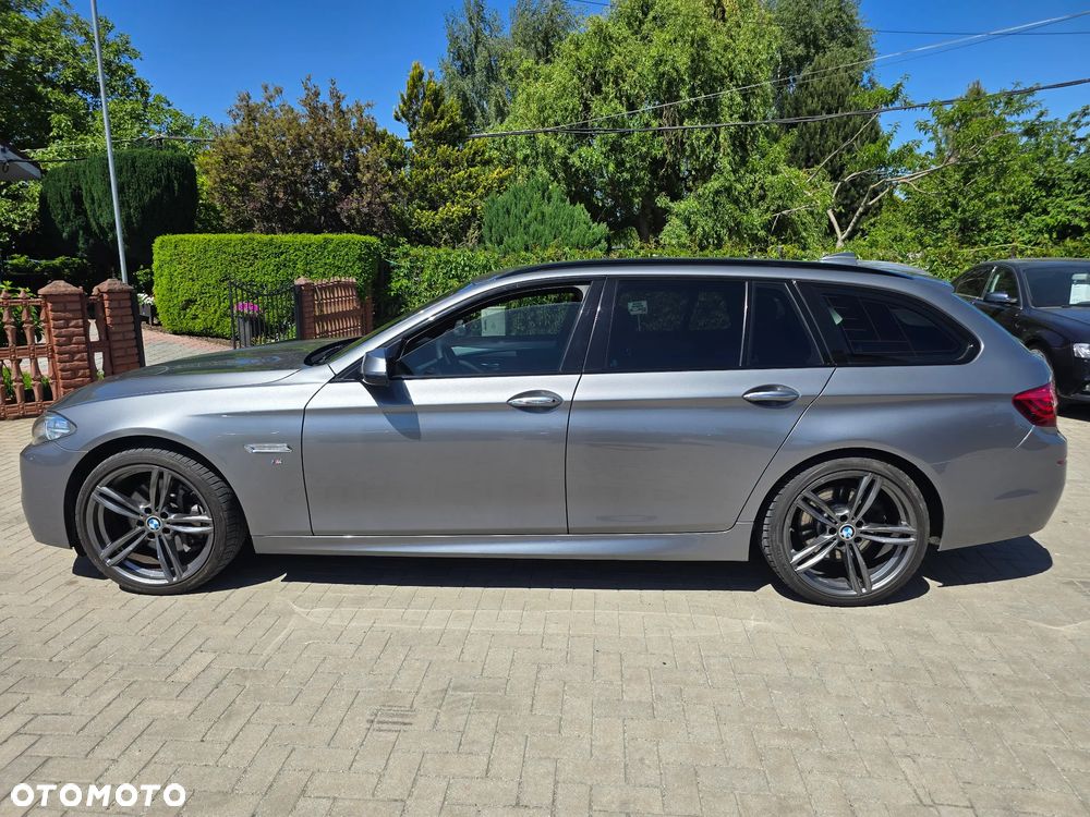 BMW Seria 5 - 6