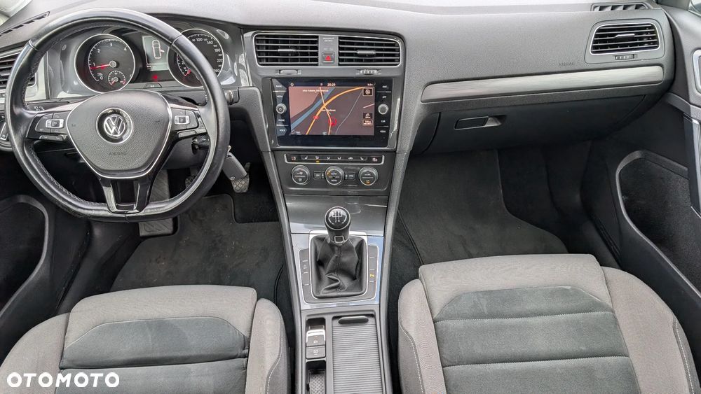 Volkswagen Golf 1.6 TDI (BlueMotion Technology) Comfortline - 7