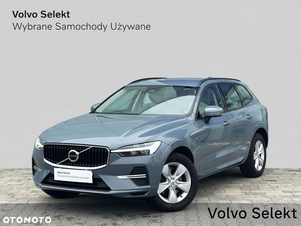 Volvo XC 60 - 1