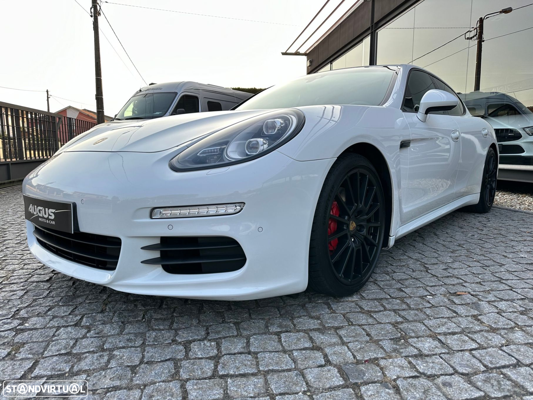 Porsche Panamera Standard - 6