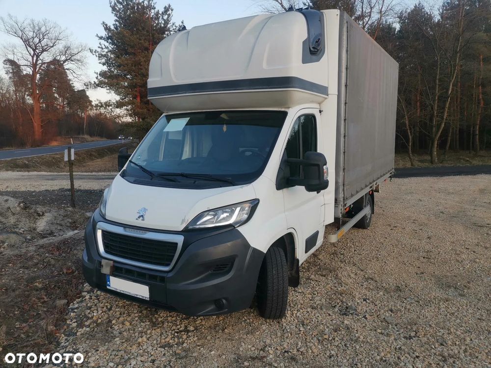 Peugeot Boxer - 2