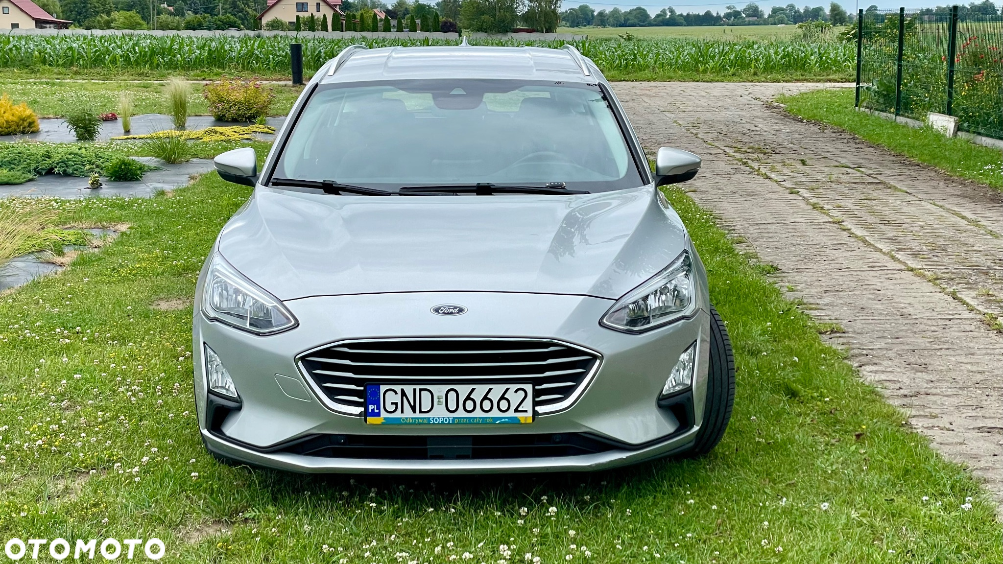 Ford Focus 1.5 EcoBlue Start-Stopp-System ACTIVE STYLE - 12