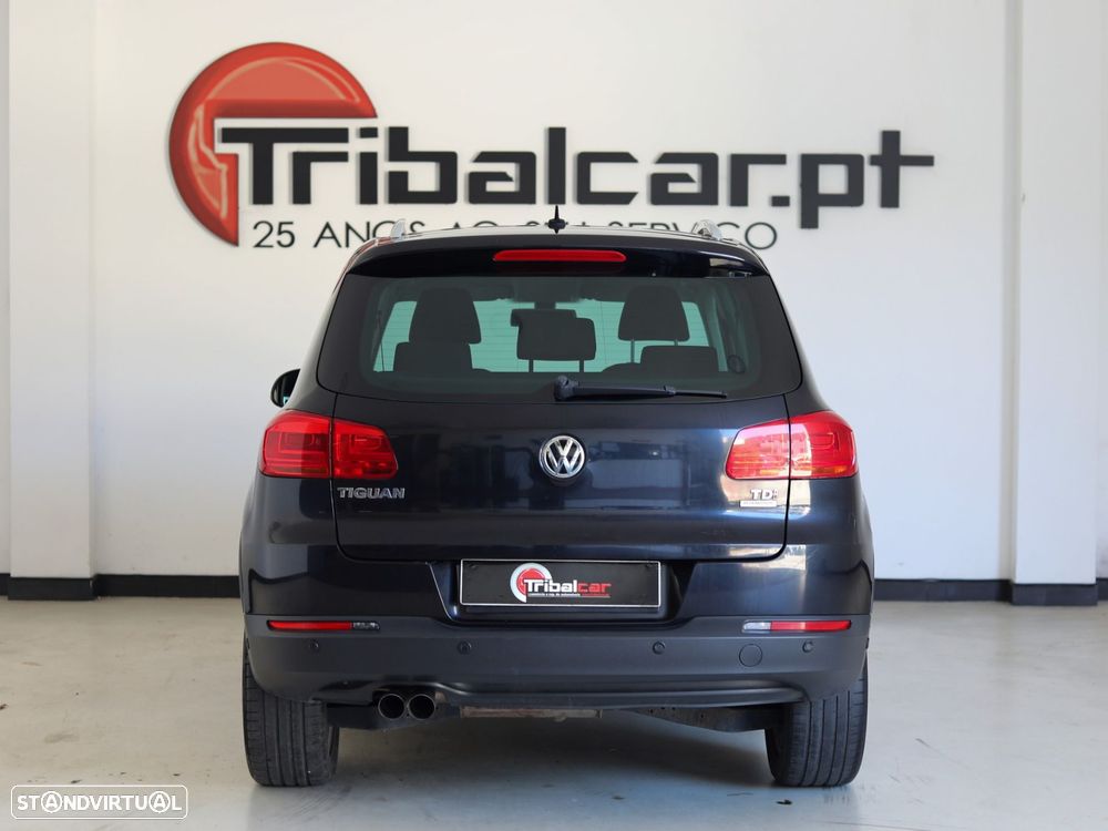 VW Tiguan 2.0 TDi Sport BlueMotion - 3