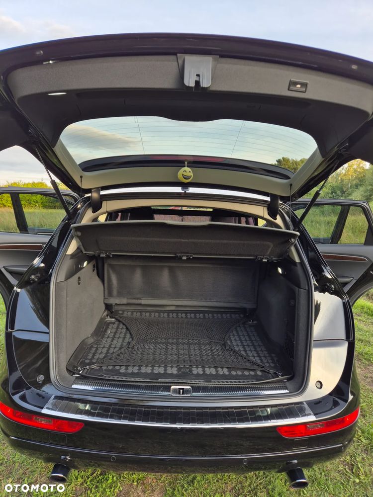 Audi Q5 2.0 TFSI quattro tiptronic - 8