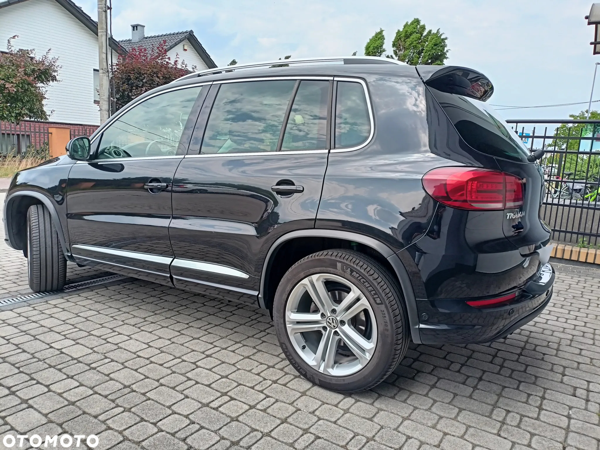 Volkswagen Tiguan 1.4 TSI Sport&Style - 6