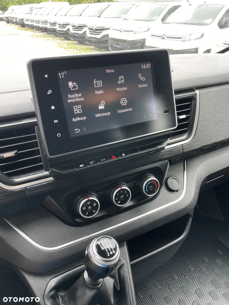 Renault Trafic 2.0 L2H1 HD Extra (bryg.) - 9
