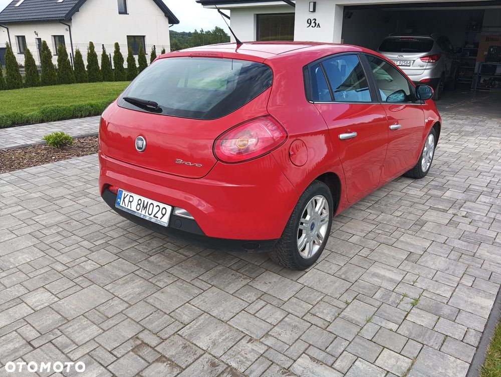 Fiat Bravo 1.4 16V Active - 4