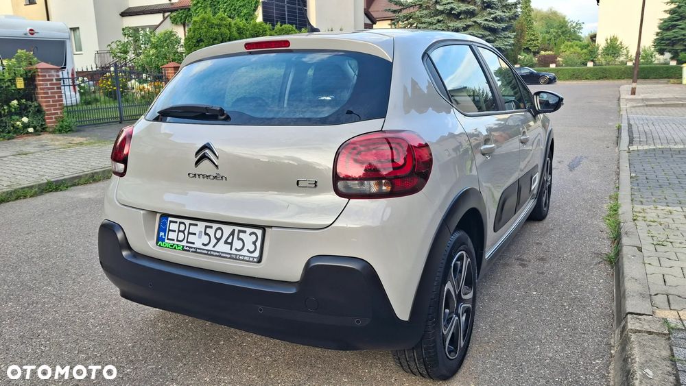 Citroën C3 1.2 PureTech Feel - 13