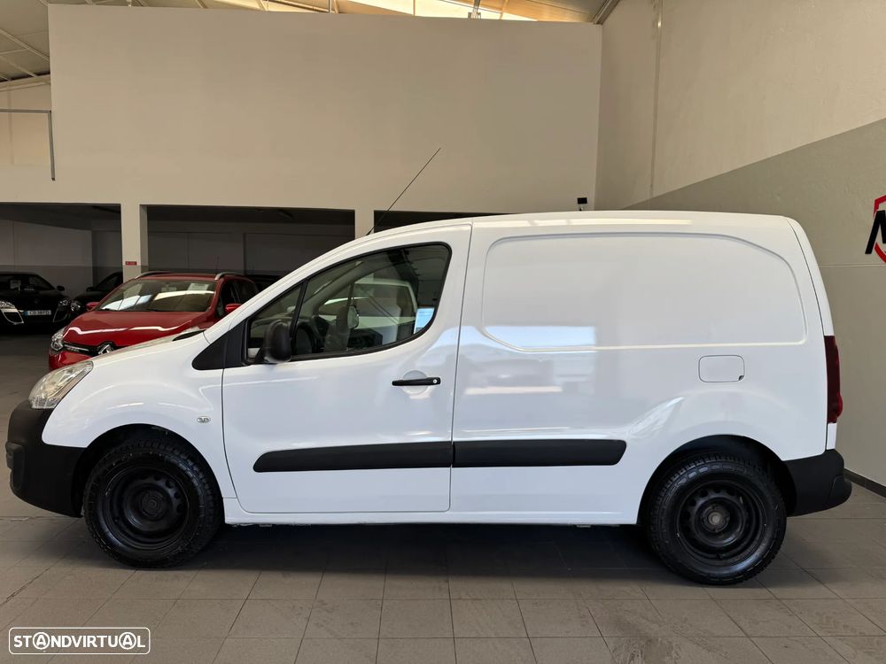 Citroën Berlingo 1.6 Hdi 3 Lug. - 4