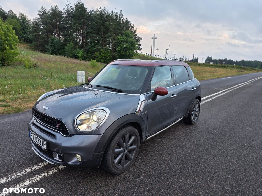 MINI Countryman Cooper S ALL4 - 1