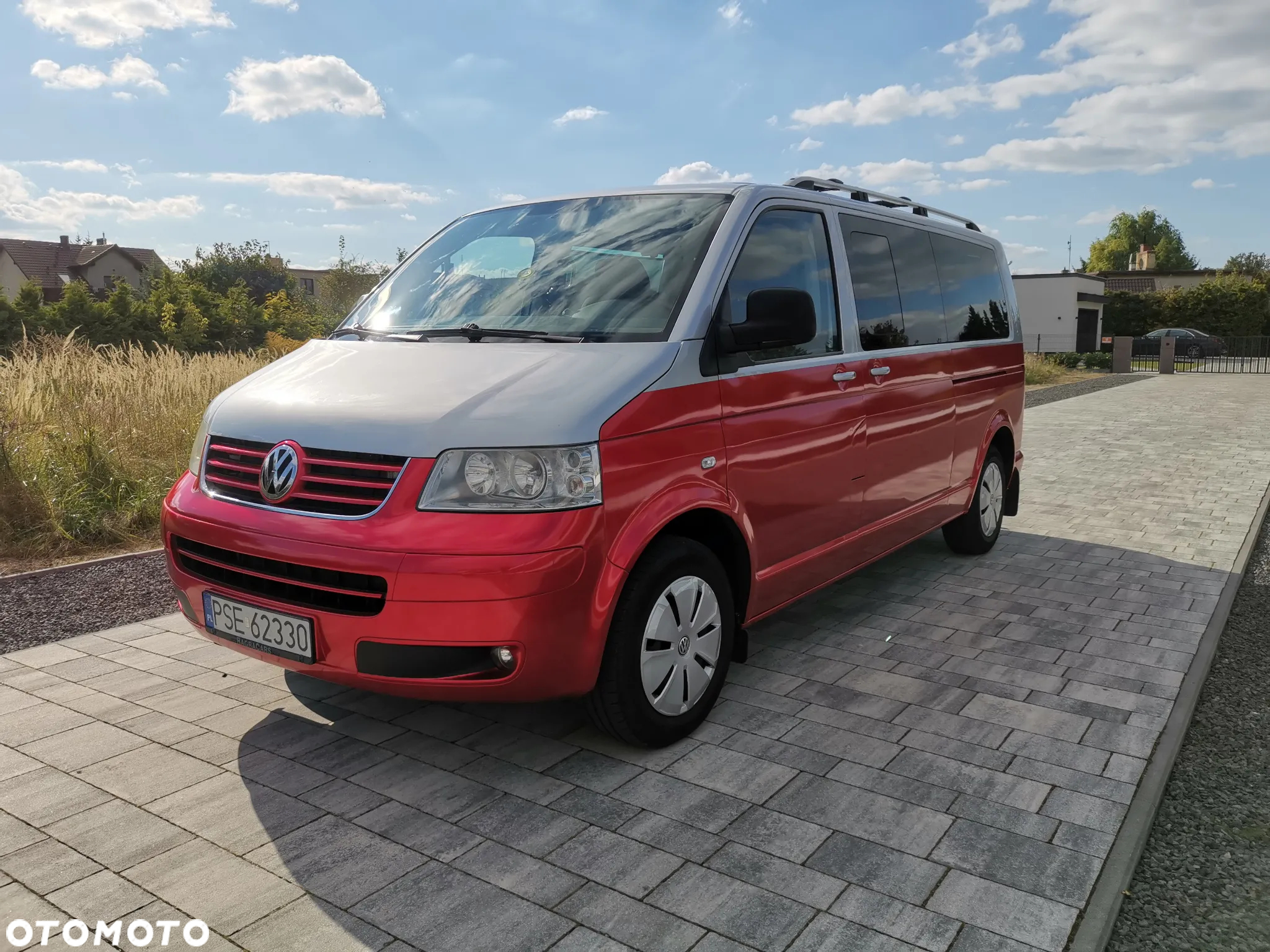 Volkswagen Transporter - 3
