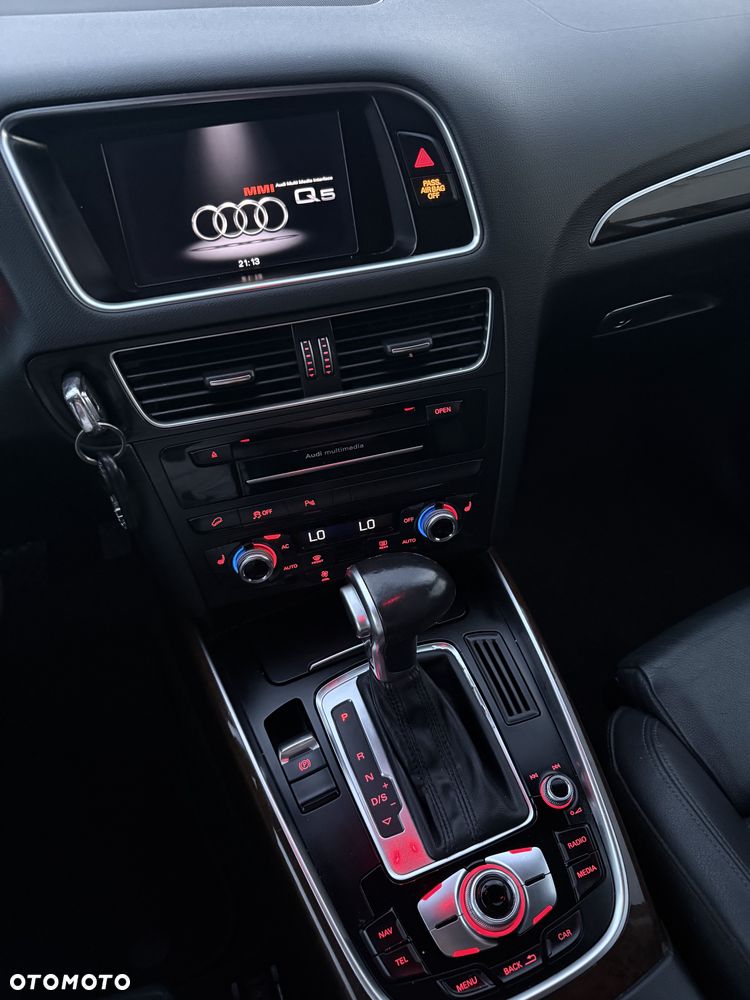 Audi Q5 2.0 TFSI quattro tiptronic - 22