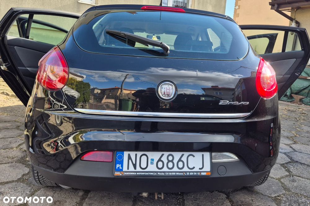 Fiat Bravo 1.4 16V Dynamic - 9