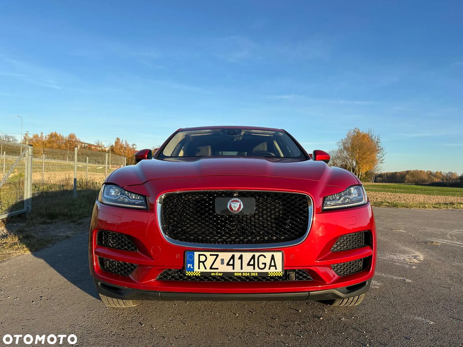 Jaguar F-Pace 25t AWD Prestige - 6