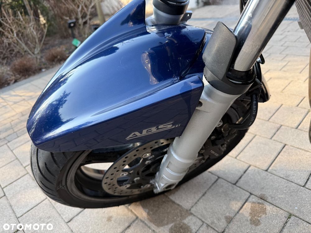 Suzuki Bandit - 7
